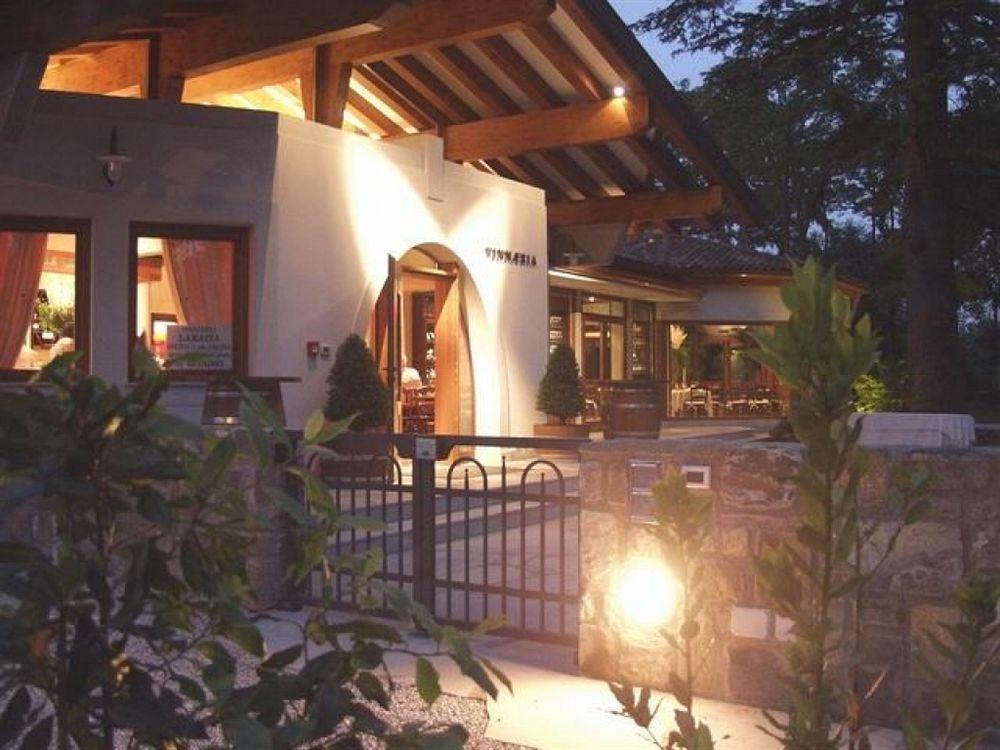 Vinnaeria La Baita Capriva del Friuli Kültér fotó