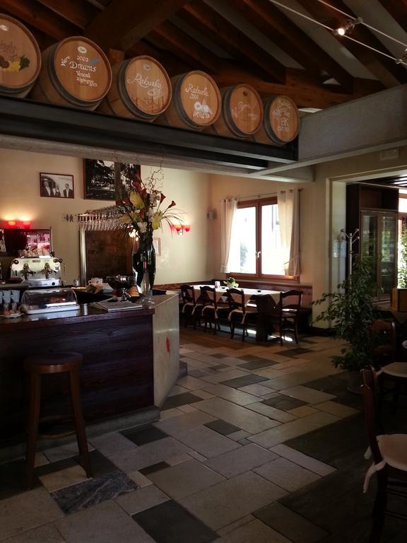 Vinnaeria La Baita Capriva del Friuli Kültér fotó
